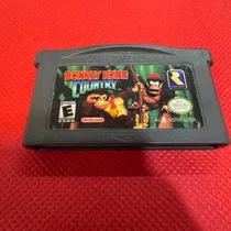 Comprar Donkey Kong Country Game Boy Advance Gba Original. A
