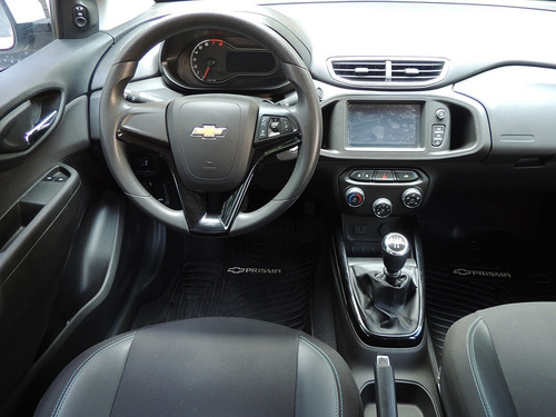 Imagen 15 de 17 de Chevrolet Prisma 2019 Lt 1.4 Nafta 4p Mt Dh San Blas Auto
