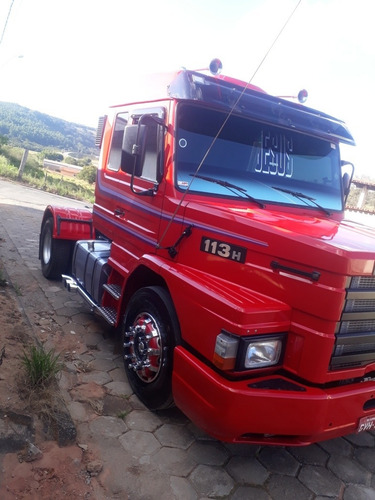 Scania 113top Laine 113 360 Top Laine