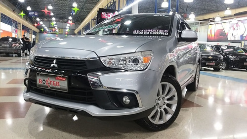 Imagem 4 de 12 de Mitsubishi Asx 2.0 4x2 16v 2017