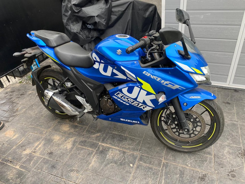 Suzuki Gsx Fi 250 2022