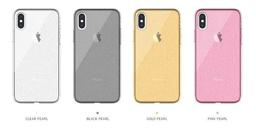 Funda Case Para Y9 2019 Huawei Molan Cano Con Glitter Dseño