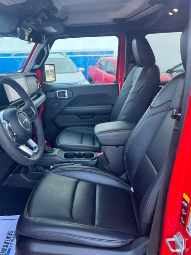 Jeep Wrangler 3.6 Unlimited Sahara 4x4 At