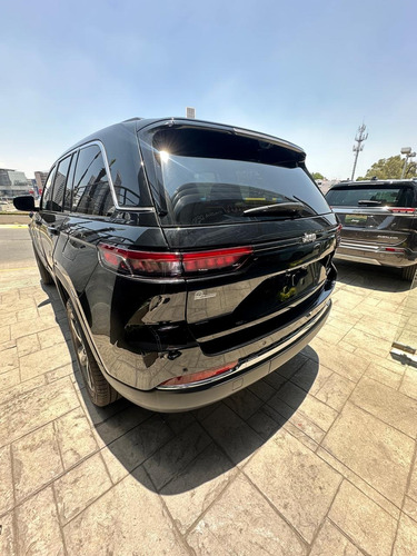 Jeep Grand Cherokee 3.6 V6 L Limited 4X2 At
