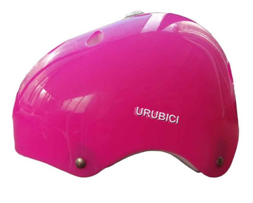 Casco De Niña Skater, Roller , Bicicleta . Rosa.ajustable-.