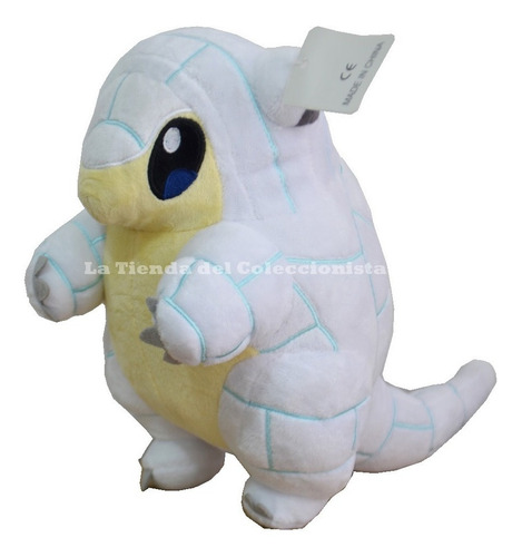 Pokemon Peluche Sandshrew Grande