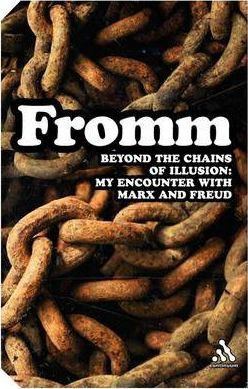 Libro Beyond The Chains Of Illusion - Erich Fromm