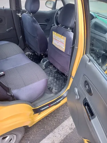 Chevrolet Spark 1.0 7:24 Cronos