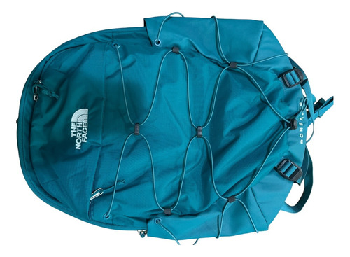 Mochila The North Face Borealis 28l Turquesa Nueva