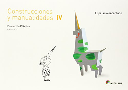 Cuaderno Construcciones Y Manualidades Iv El Palacio Encanta