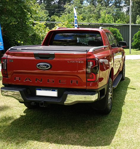 Ford Ranger 2.0 Cd 4X4 Limited At 210Cv