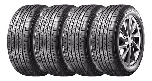 Kit 4 Pneus Wanli Aro 18 215/55r18 As-028 95v