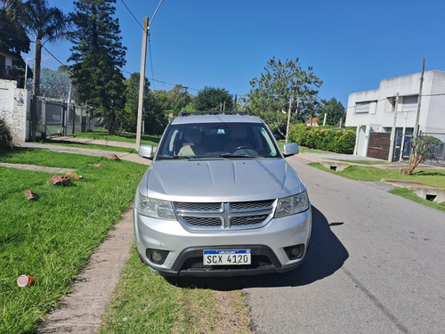 Dodge Journey 2.4 Sxt (3 Filas) 170cv Atx