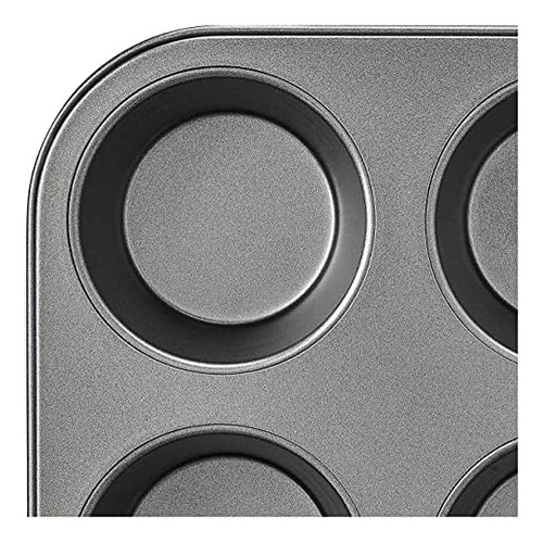 Basics Juego De Utensilios Para Hornear Antiadherentes De Al