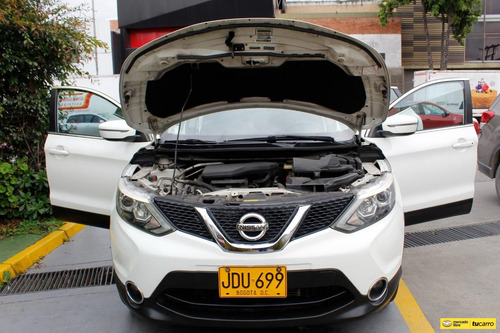 Nissan Qashqai 2.0 Exclusive