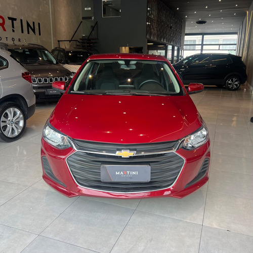 Chevrolet Onix plus SED. Plus PREM. 1.0 12V TB Flex Aut