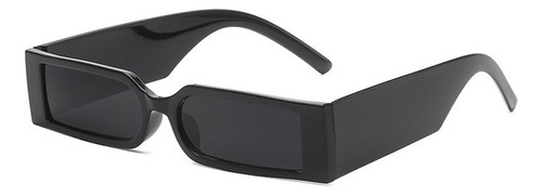 Gafas De Sol Con Montura Rectangular, Gafas De Sol Modernas,