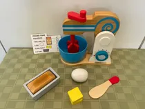 Comprar Batidora De Juguete Melissa And Doug De Madera
