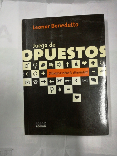 Juego De Opuestos Leonor Benedetto