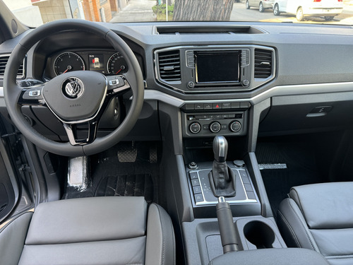 Volkswagen Amarok 3.0 V6 Cd Highline