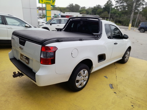 Imagem 6 de 8 de Chevrolet Montana 2020 1.4 Ls Econoflex 2p