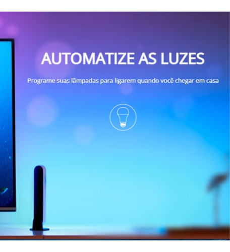 Interruptor Wifi Inteligente Automação Alexa Intelbras