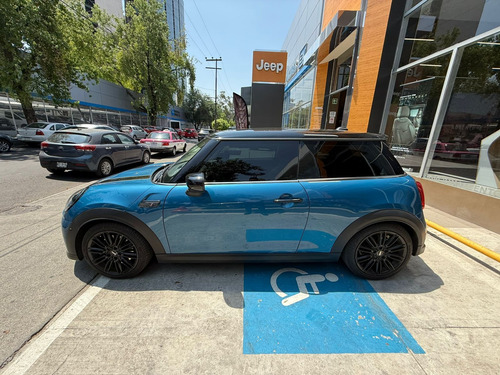 Mini Cooper S Classic