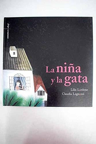 La Niña Y La Gata, De Lardone, Lilia. Editorial Comunicarte En Español