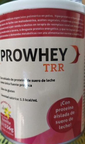 Prowey Trr 336g - g a $208