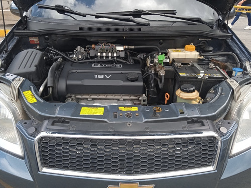 Imagen 9 de 10 de Chevrolet Aveo