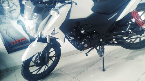 Honda Cb 125f Aprobacion De Credito Solo Con La Cedula