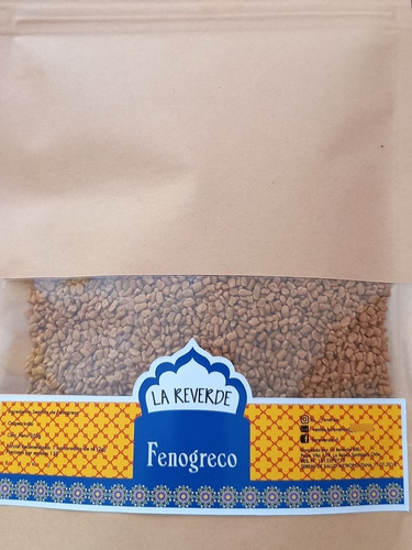 Fenogreco Semillas 250g + Despacho Gratis