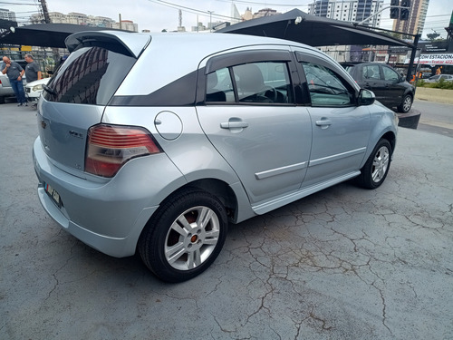 Chevrolet Agile Agile LTZ 1.4 8V (Flex)