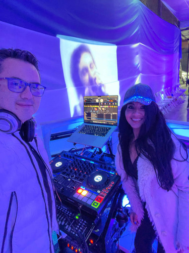 Dj Fiestas, Cumpleaños, Matrimonios, Todo Tipo De Eventos