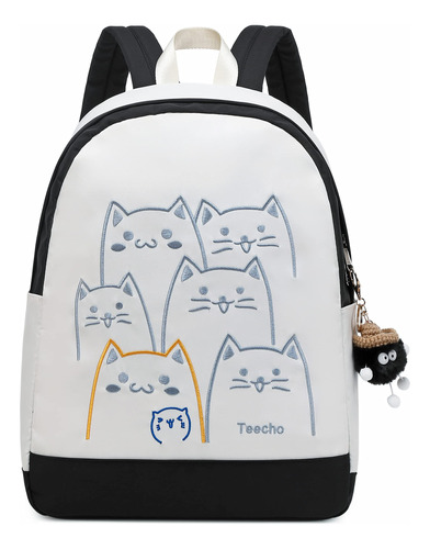 Teecho Mochila Para Mujer, Mochila Escolar Para Estudiantes,