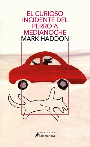 Curioso Incidente Del Perro A Medianoche - Mark Haddon