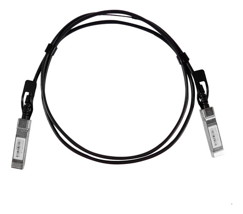 6x Cabo Dac 10g Sfp+ 1.5m Conexão Direta 10gb Mikrotik