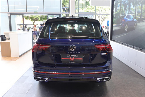 Tiguan 2.0 300 Tsi Gasolina Allspace R-line Automático