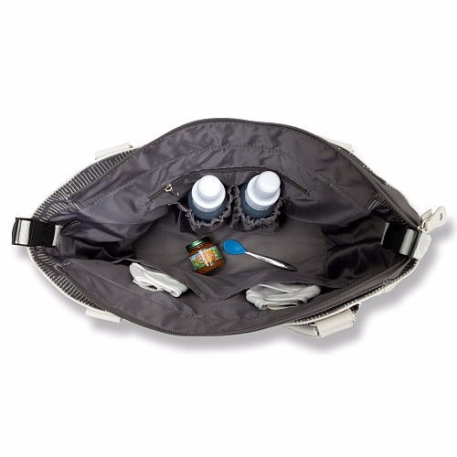 Pañalera Carters Tipo Bolso Con Cambiador Convertible