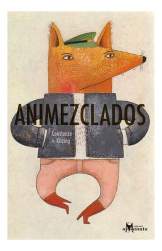 Libro Animezclados Original