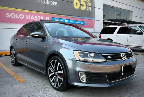 Volkswagen Jetta 2.0 Gli 30 Aniversario L4 T Nave At