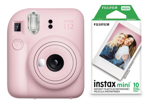 Camara Instantánea Fujifilm Instax Mini 12