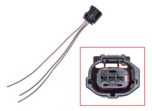 Conector Sensor Arbol De Leva Toyota Camry