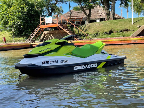 Sea Doo Gti 130 Se 2019