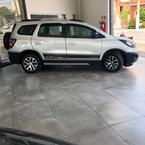 Chevrolet Spin 1.8 Activ 8v Flex / Spin 2017 5 Lugares