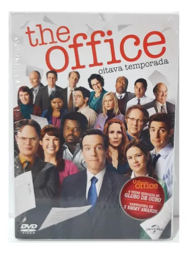 The Office - 8ª Temporada, Eu 