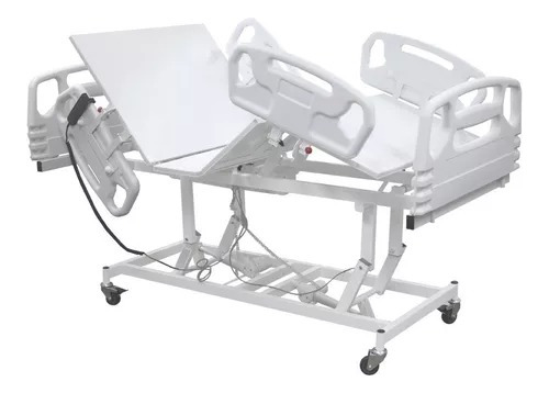 Cama Articulada 8 Movimentos Com Colchão