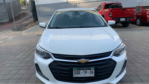 Chevrolet Onix 1.0t Lt At