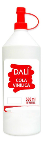 Cascola Cola Vinílica Blanca 500ml Dali No Tóxica