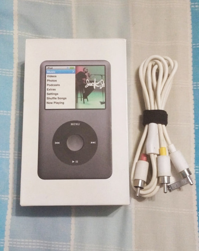 iPod Classic 120gb 100% Operativo